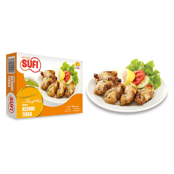 Sufi Reshmi Tikka 515g