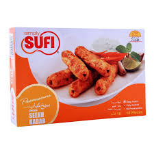 Sufi Seekh Kabab 540g