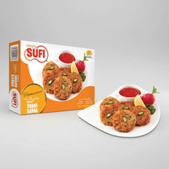 Sufi Shami Kabab 612g