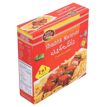 Bake Parlor Shashlik Macaroni 250g