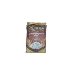 Sunder 1121 Extra Long Grain Sella Rice 20kg