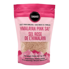 Sunder Pink Himalayan Rock Salt (Coarse 2–5mm) 1kg
