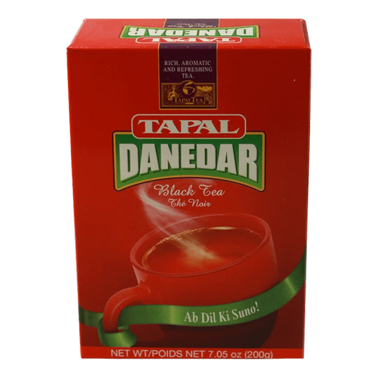 Tapal - Danedar Black - Hard Pack