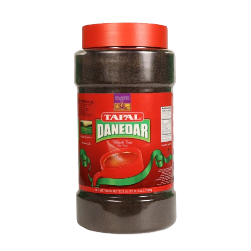 Tapal - Danedar Black Tea - Jar