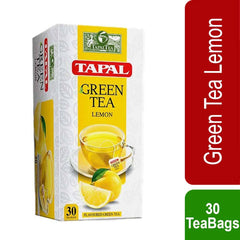 Tapal Lemon Tea Bags Box 45g
