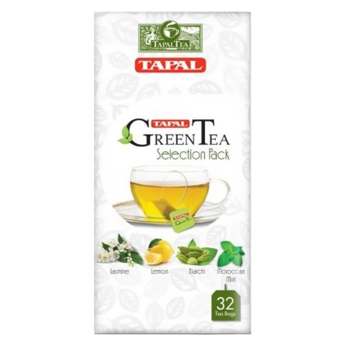 Tapal - Sog Tea Bags Box - (48 Gram)