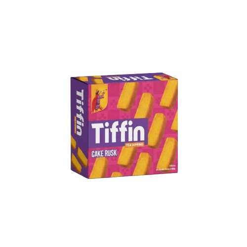 Tiffin Cake Rusk 4pcs