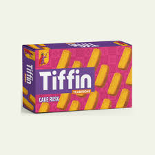 Tiffin Cake Rusk 10pcs