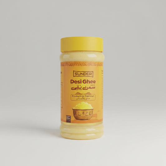 Sunder - Desi Ghee