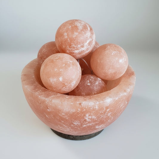 Sunder - Fire Bowls Lamp