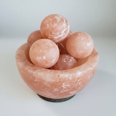 Sunder - Fire Bowls Lamp