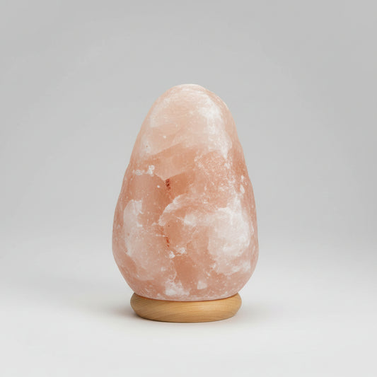 Sunder - Tear Shape Salt Lamp