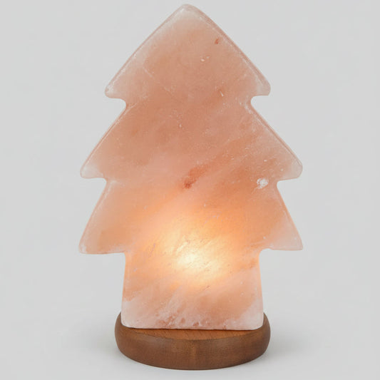 Sunder - Himalayan Salt Lamp - Chrismis Tree