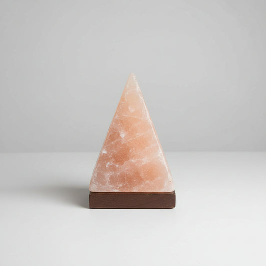 Sunder - Pyramid Lamp