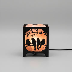 Sunder - Iron Laser Basket Lamp - Sparow - 044
