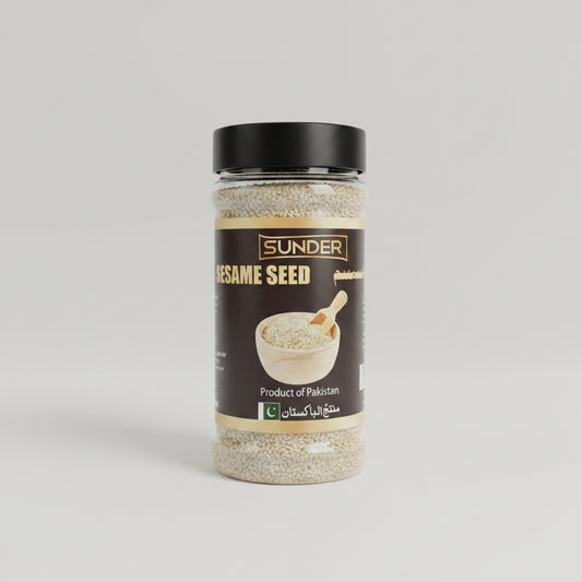 Sunder - Sesame Seeds - (500 Gram)