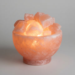 Sunder - Fire Bowls Lamp