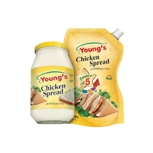 Young’s Chicken Spread Sauce 500ml