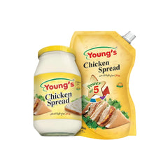 Young’s Chicken Spread Sauce 500ml