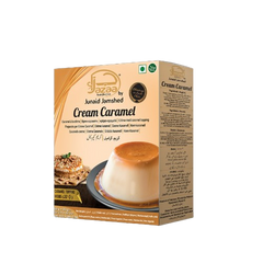 Jazaa - Cream Caramel Pudding - (80 Gram)