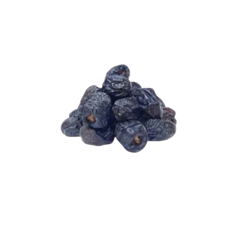 Madinah Ajwa Dates - Half KG (Medium Size)