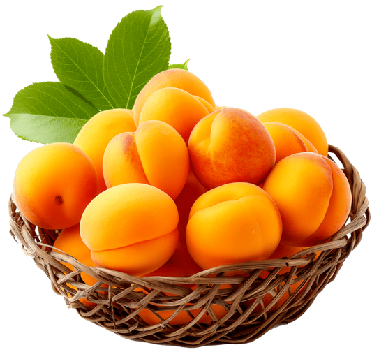 Apricot Basket - Pakistani