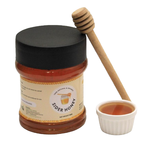 Pure Sidr Honey 500g - Pakistan