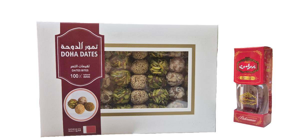 Dates Bites