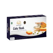 Jazaa Cake Rusk 350g