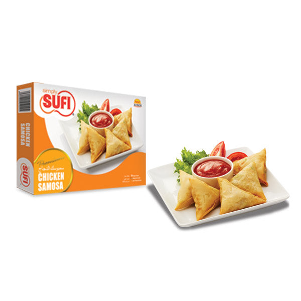 Sufi Chicken Samosa 420g
