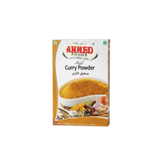 AHMED Curry Powders