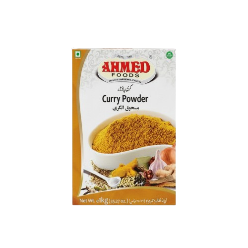 AHMED Curry Powders