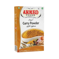 AHMED Curry Powders