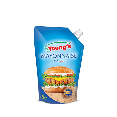Young's - Regular Mayoonaise