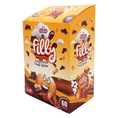 Giggly - Filly Candy Chocolate - (60 Pcs)