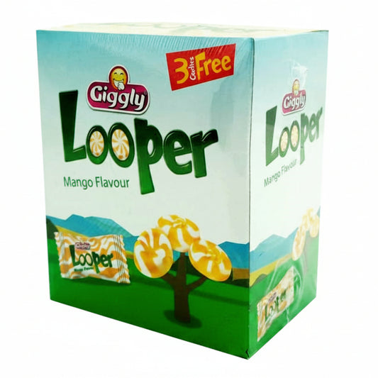 Giggly -Looper Mango Candy Box