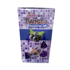 Giggly - Twisto Black Curret Candy Box