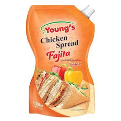 Young's - Chicken Spread Fajita - (500 ml)