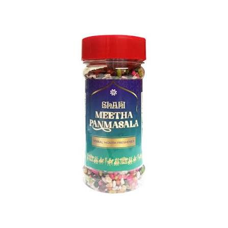 Shahi - Metha Pan Masala Jar - (216 Gram)