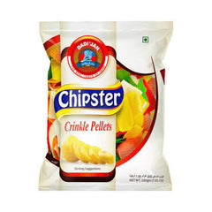 Dadi Jan - Chipster Crinkle Pellets - (200 Gram)