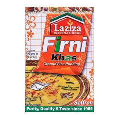 Laziza - Firni Khas Saffron