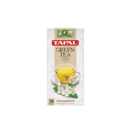 Tapal Jasmine Green Tea 45g (30 Bags)