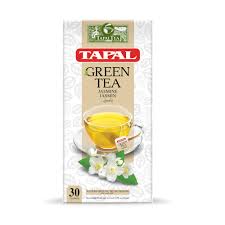 Tapal Jasmine Green Tea 45g (30 Bags)