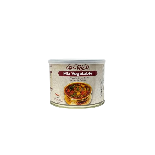 Lal Qila Mix Vegetable 450g