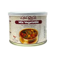 Lal Qila Mix Vegetable 450g