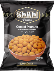Shahi - Coated Peanut BBQ Snacks