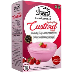 Jazaa - Strawberry Custard - (250 Gram)