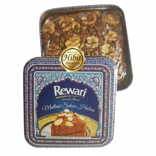 Rewari Sohan Halwa - 1 Kg