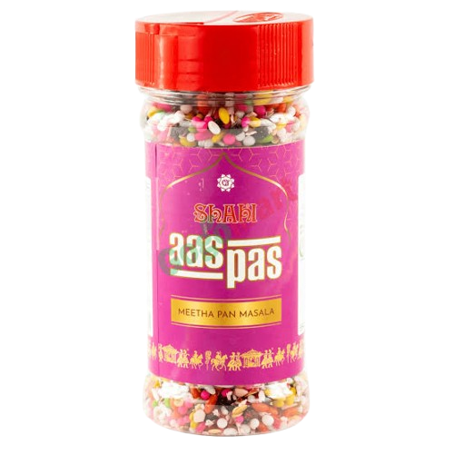 Shahi Aas Pas – Meetha Pan Masala (160 Gram)