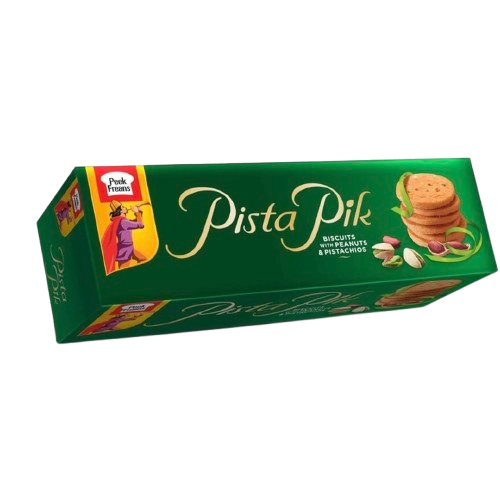 Pista Pik Biscuit 118.3g